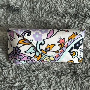 Vera Bradley Sunglasses Case